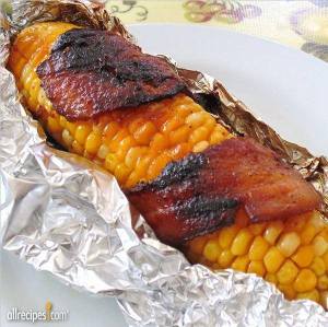 Bacon Corn