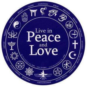 Live in Peace and Love
